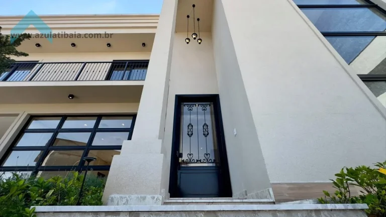 Imagem Condomínio de Luxo em Atibaia: Exclusividade e Conforto