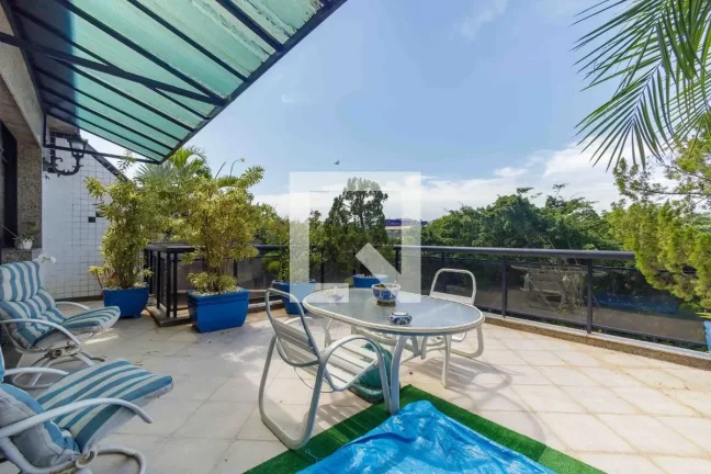 Imagem Apartamento à Venda - Recreio, 4 Quartos, 200 m2