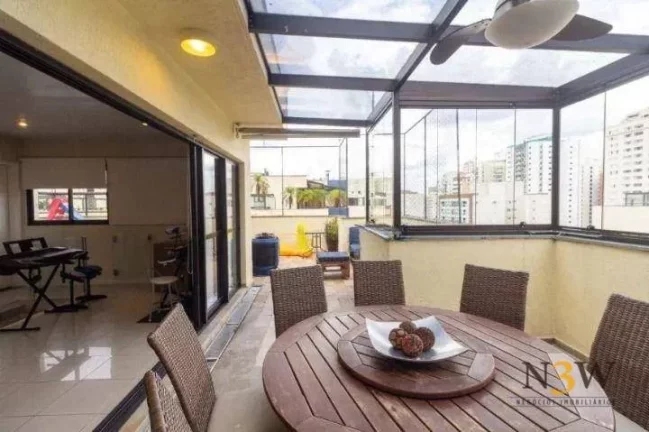 Imagem Cobertura com 3 dormitórios à venda, 227 m² por R$ 2.780.000,00 - Vila Leopoldina - São Paulo/SP