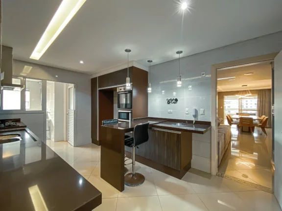 Imagem APARTAMENTO RESIDENCIAL em São Paulo - SP, Canto do Forte Praia Grande