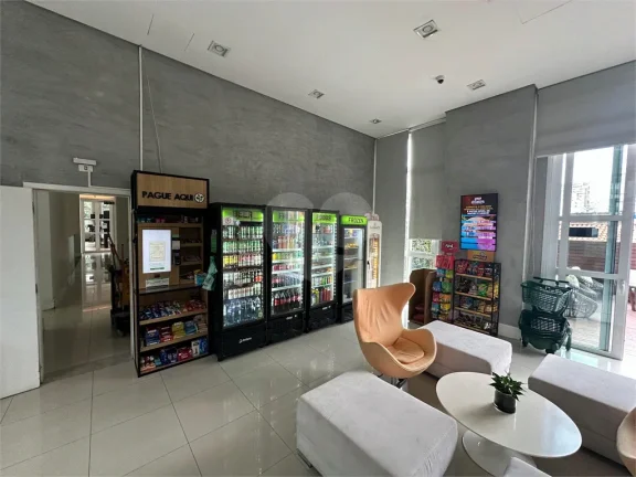 Imagem Apartamento para alugar com 1 quarto no condomínio B 103, São Paulo - SP
