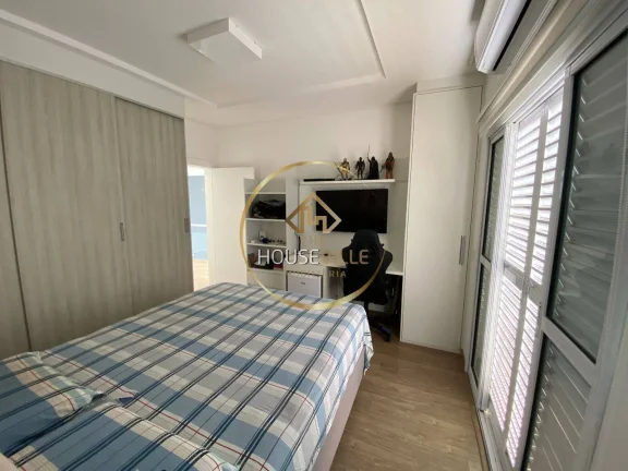 Imagem Casa sobrado, 4 Dormitórios (4 suítes), Condomínio Jaguary, Urbanova, Sjc.