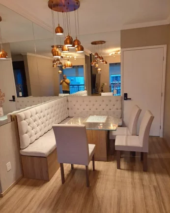 Imagem Apartamento ótimo para Investimento e moradia, 67metros, 3Quartos, 1 vaga - FL34