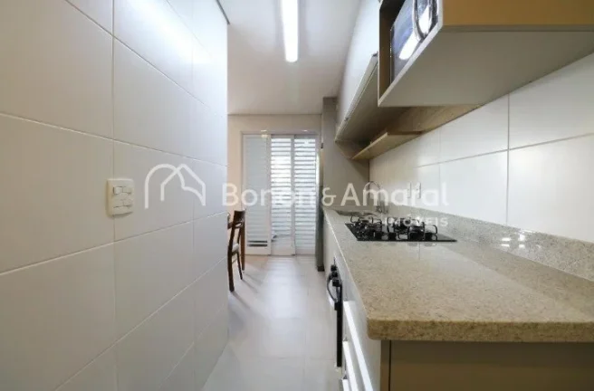 Imagem Apartamento para locação ? Campinas/SP

Este apartamento de alto padrão oferece um projeto modern...