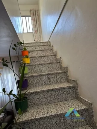 Imagem Sobrado com 3 dormitórios à venda, 191 m² por R$ 740.000 - Jabaquara - São Paulo/SP