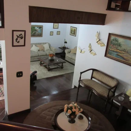 Imagem Casa no Res. Alpha 6 - 508m²