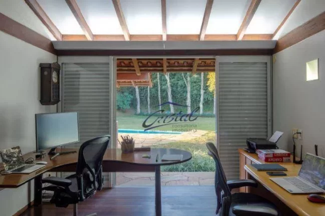 Imagem Casa com 3 quartos (1 suíte) à venda, 274 m² - Recanto Impla - Granja Viana - Carapicuíba/SP