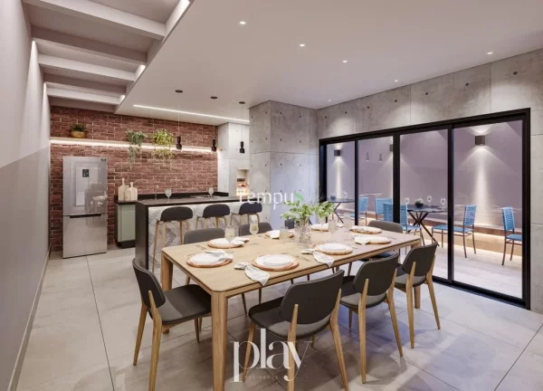 Imagem Play Residence - Apartamento à venda no bairro Parque Amazônia - Goiânia/GO