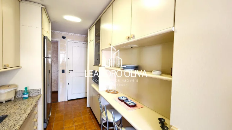 Imagem Condomínio Toulon - Cobertura para venda em Vila Clementino com 1 quarto , 148m² (fácil reversão para 2)