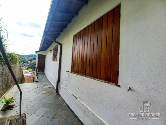 Imagem Casa à venda, 105 m² por R$ 550.000,00 - Tijuca - Teresópolis/RJ