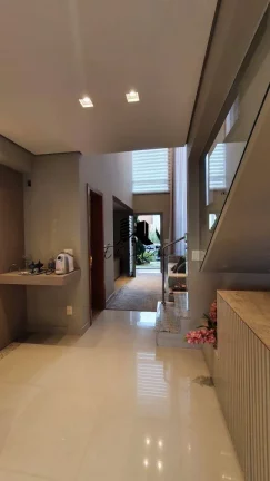 Imagem Casa a venda 03 Quartos Condomínio Estância Silveira Contagem MG