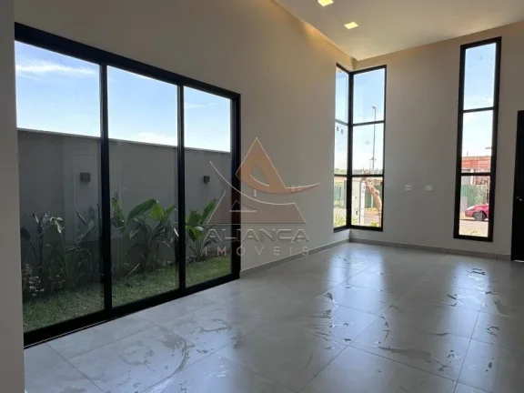 Imagem Casa Condomínio - Ribeirão Preto - Real Sul