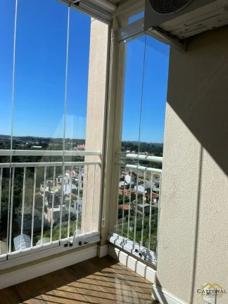 Imagem Apartamento 2 quartos, 1 suíte e 2 vagas cobertas - Engordadouro - Jundiaí/SP