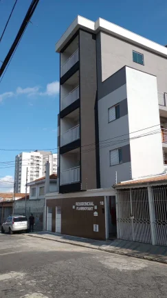 Imagem Apartamento à Venda ou Locação - Jardim Vila Formosa