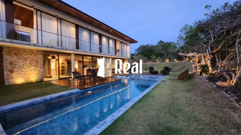 6 suítes - Mobiliada - Alto Padrão