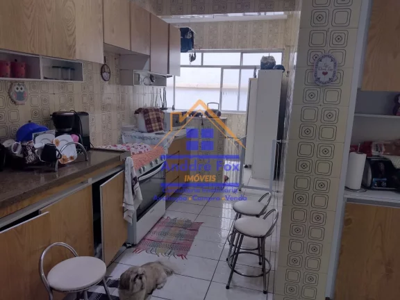 Imagem Apartamento Três Dormitórios , uma Suíte , Duas Vagas , Dependências completas à venda R$ 465.000,00 , Grajaú, Rio de Janeiro, RJ