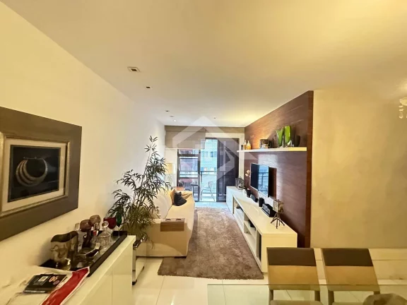 Imagem Apartamento de 3 Quartos para Venda na Barra da Tijuca com 116 m²
