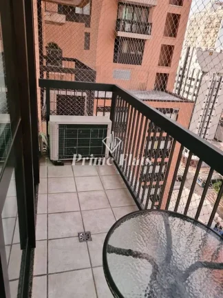 Imagem Flat disponível para locação no Live Lodge Residencial Ibirapuera, com 45m², 1 dormitório e 1 vaga