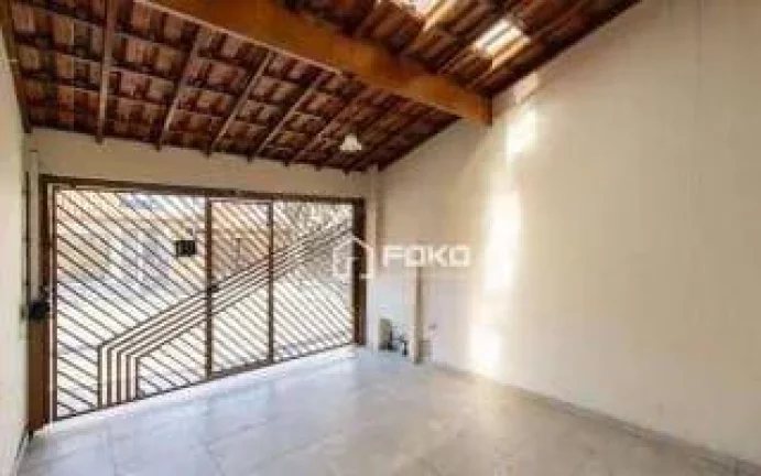 Imagem Casa com 3 dormitórios à venda, 141 m² por R$ 530.000,00 - Jardim Santa Mena - Guarulhos/SP
