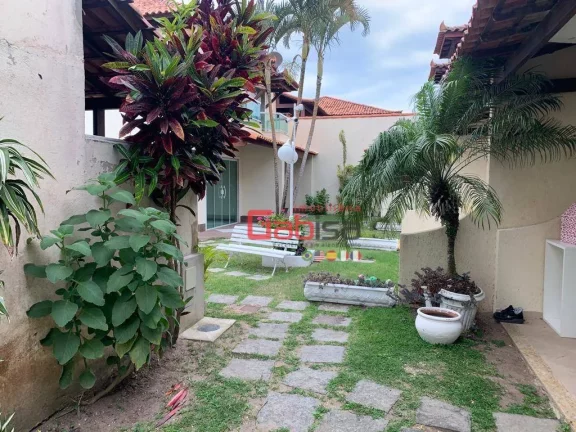 Imagem Casa com 2 dormitórios à venda, 90 m² por R$ 490.000,00 - Portinho - Cabo Frio/RJ