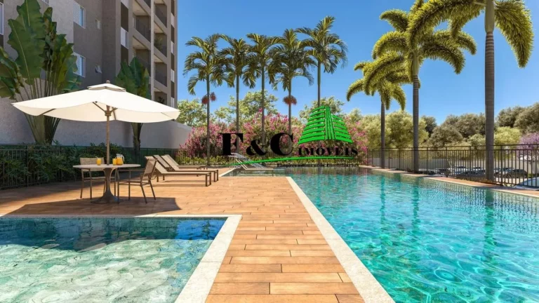 Imagem Apartamento para Venda em Limeira, Jardim Alvorada, 2 dormitórios, 1 banheiro, 1 vaga
