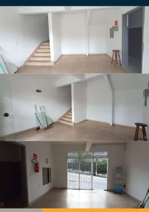 Imagem Galpão para alugar, 3119 m² por R$ 54.895,96/mês - Jardim Alvorada - Jandira/SP