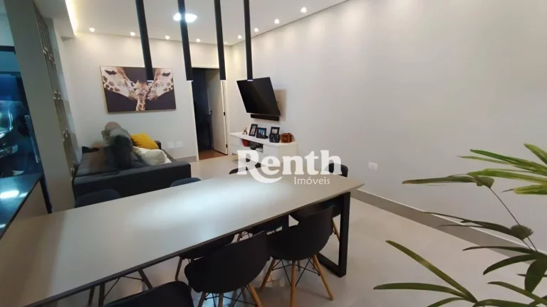 Imagem Casa com 2 dormitórios à venda, 120 m² por R$ 500.000,00 - Jardim Cherveson - Rio Claro/SP