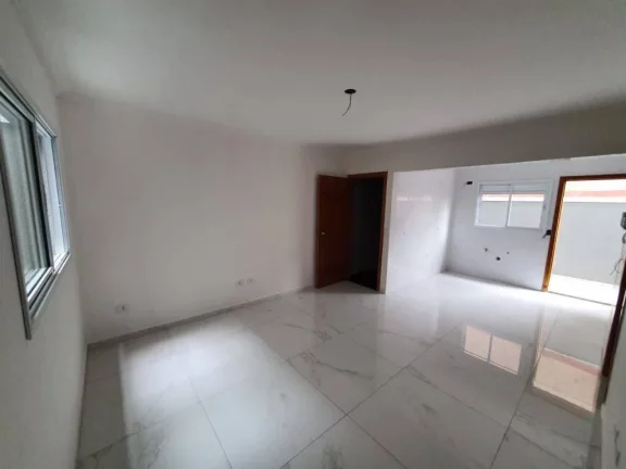 Imagem Sobrado com 3 dormitórios à venda, 142 m² por R$ 520.000,00 - Vila Curuçá - Santo André/SP