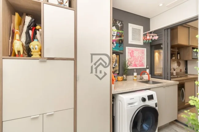 Imagem Apartamento pinheiros proximo metrô sala ampliada