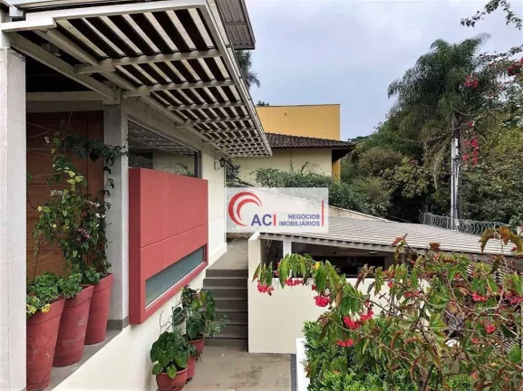 Imagem Casa com 3 Quartos à Venda, 344 m² em Vila Santo Antônio - Cotia