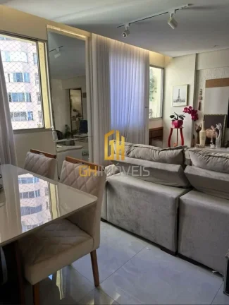 Imagem Apartamento com 3 quartos no Setor Oeste, com 130m² de área privativa, o apartamento possui:- Sala...