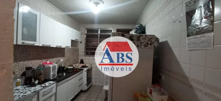 Imagem Apartamento com 2 dormitórios à venda, 81 m² por R$ 280.000,00 - Vila Ponte Nova - Cubatão/SP