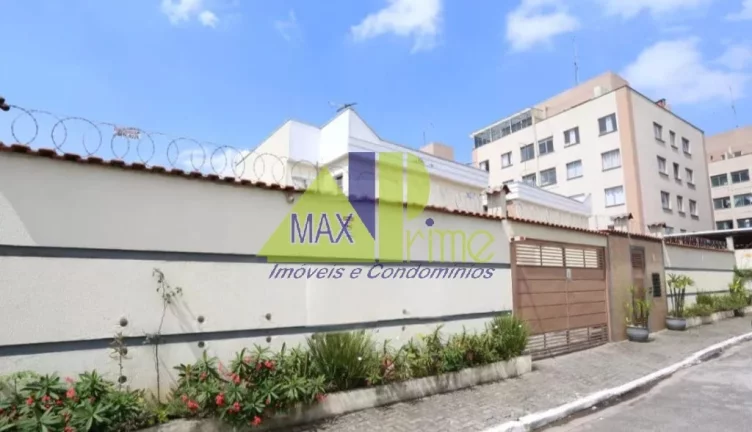 Imagem SOBRADO 62M²/CONDOMÍNIO FECGADO/02 SUÍTES/SACADA/01 VAGA