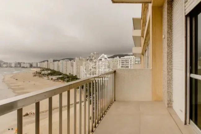 Imagem APARTAMENTO Residencial em GUARUJÁ - SP, PITANGUEIRAS