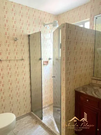 Imagem Apartamento Alto Padrão, de frente ,na quadra da praia