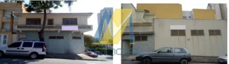 Imagem Alugo Sobrado Comercial em Santo André. Vila Pires, IPTU isento.