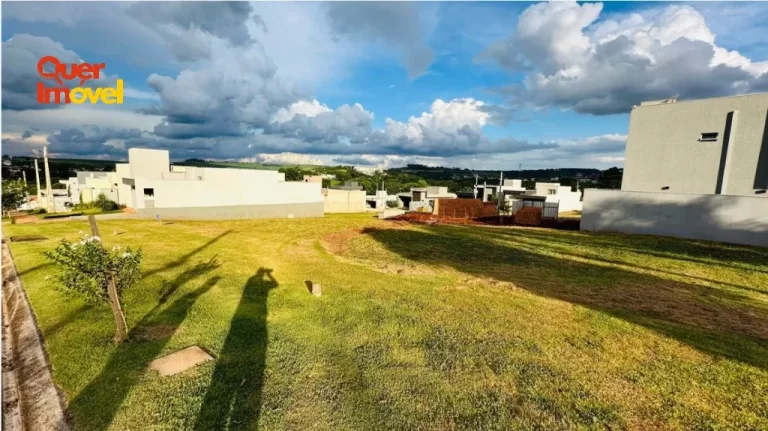 Imagem Terreno à venda em condomínio na Reserva Santanna, Ribeirão Preto-SP: 254,00 m² de área!