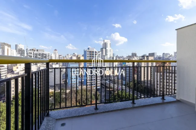 Imagem Condomínio Smart Santa Cecília - Apartamento com 1 dormitório à venda, 70 m² - Santa Cecília - São Paulo/SP
