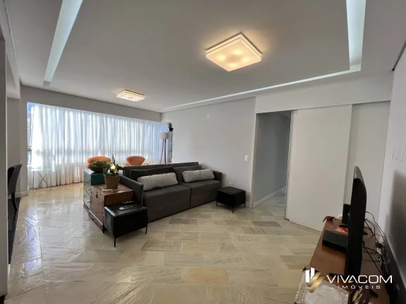 Imagem Apartamento com 3 Quartos à Venda, 110 m² em Centro - Florianópolis