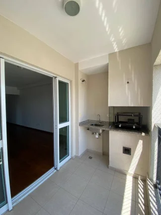 Imagem Apartamento 3 dormitórios suíte varanda com churrasqueira - Planejados