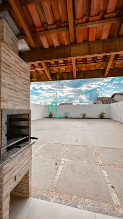 Imagem Linda residência á venda no Village São Vicente - Area nobre da cidade