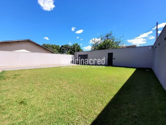 Imagem Casa no Granville Parque Residencial: 2 quartos, 2 banheiros, 6 vagas, 170m², terreno de 525m², piscina, área gourmet e acabamento de qualidade.