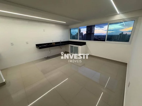 Imagem Apartamento com 2 dormitórios para alugar, Setor Marista - Goiânia/GO