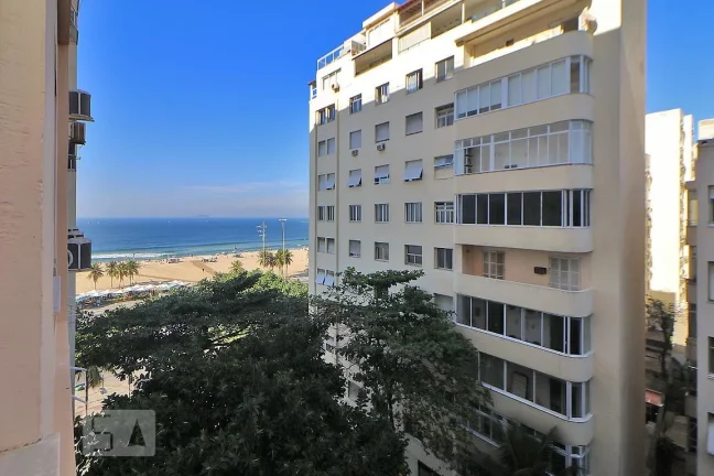 Imagem Apartamento à Venda - Copacabana, 2 Quartos, 95 m2
