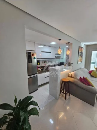 Imagem Apartamento com 2 dormitórios à venda, 80 m² por R$ 920.000,00 - Itapuã - Vila Velha/ES