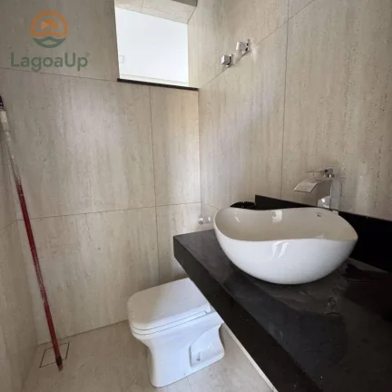 Imagem Casa com 3 dormitórios à venda, 216 m² por R$ 1.850.000,00 - Condomínio Golden Class - Lagoa Santa/MG