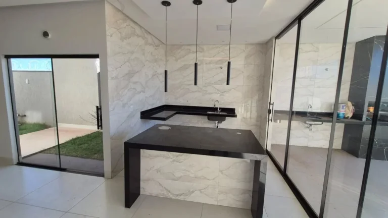 Imagem Casa 3/4 C Suite No Jardim Esplanada