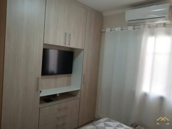 Imagem Casa Térrea em condomínio com 2 quartos (1 Suíte) a venda - Medeiros - Jundiaí