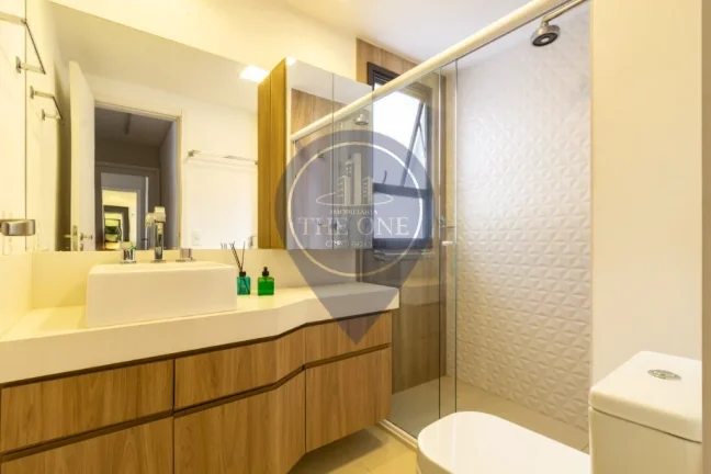 Imagem Apartamento para locação em Perdizes, São Paulo-SP: 2 quartos, 2 suítes, 2 salas, 3 banheiros, 2 vagas, 116m². Aproveite!