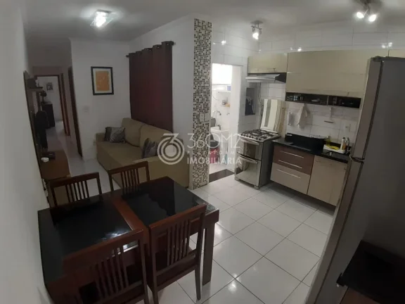 Imagem Apartamento sem Condomínio para Venda em Santo André / SP no bairro Vila Camilópolis